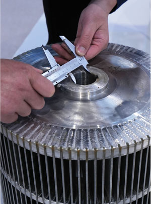 設(shè)備出廠(chǎng)質(zhì)檢